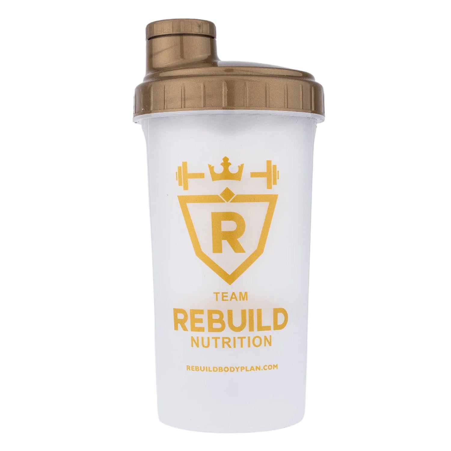 Rebuild Body Plan  Shakebeker 700 ml