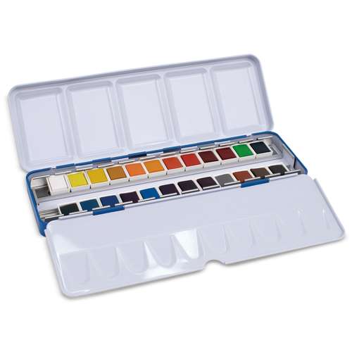 MILAN® Aquarellfarben Sets