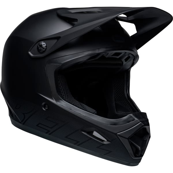 Casque VTT BELL TRANSFER MATTE BLACK