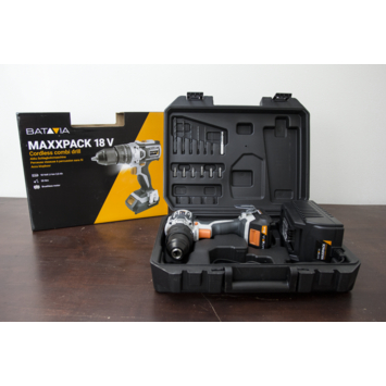 Batavia accuklopboormachine 18V
