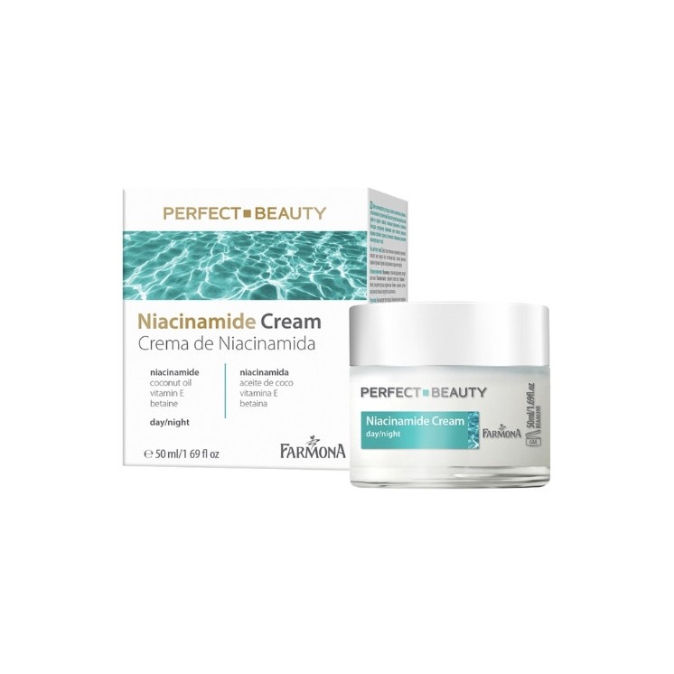Farmona Perfect Beauty Niacinamide gezichtscrème 50 ml