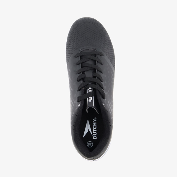 Dutchy Goal kinder voetbalschoenen zwart