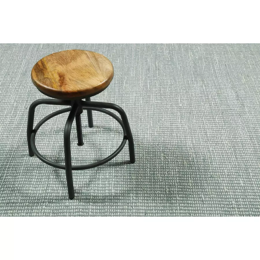 Esprit Kelim Teppich Gobi mintgrün beige
