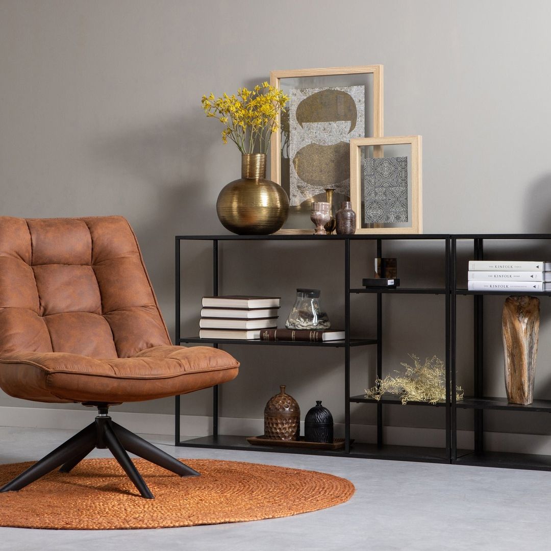 WOOOD   Jouke Fauteuil