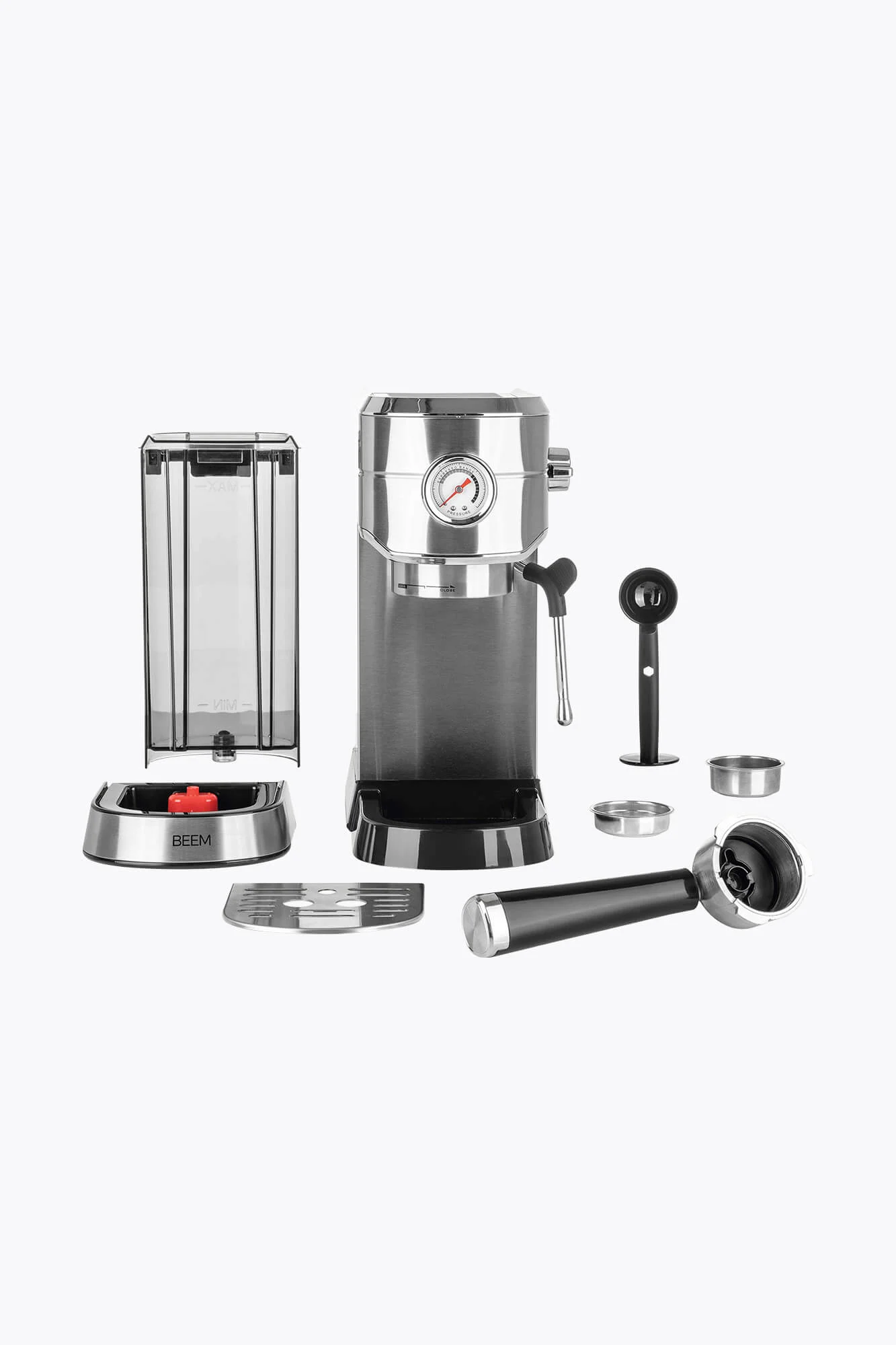 BEEM Espresso Ultimate Espressomaschine
