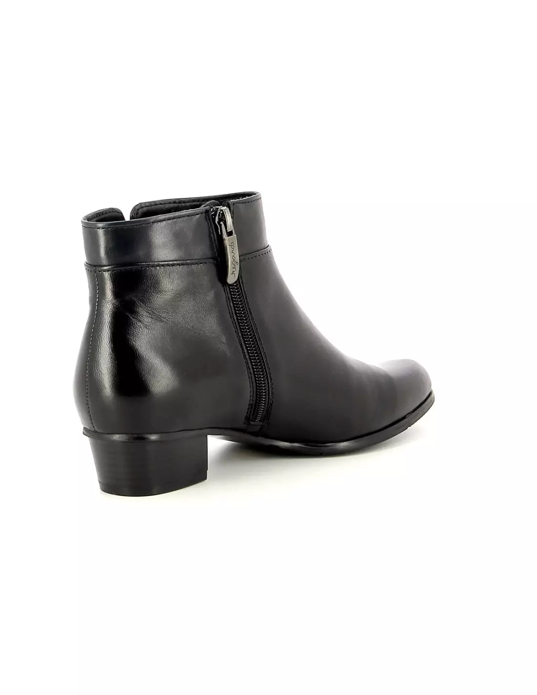 REGARDE LE CIEL STEFANY 373 - Boots & bottines Noir