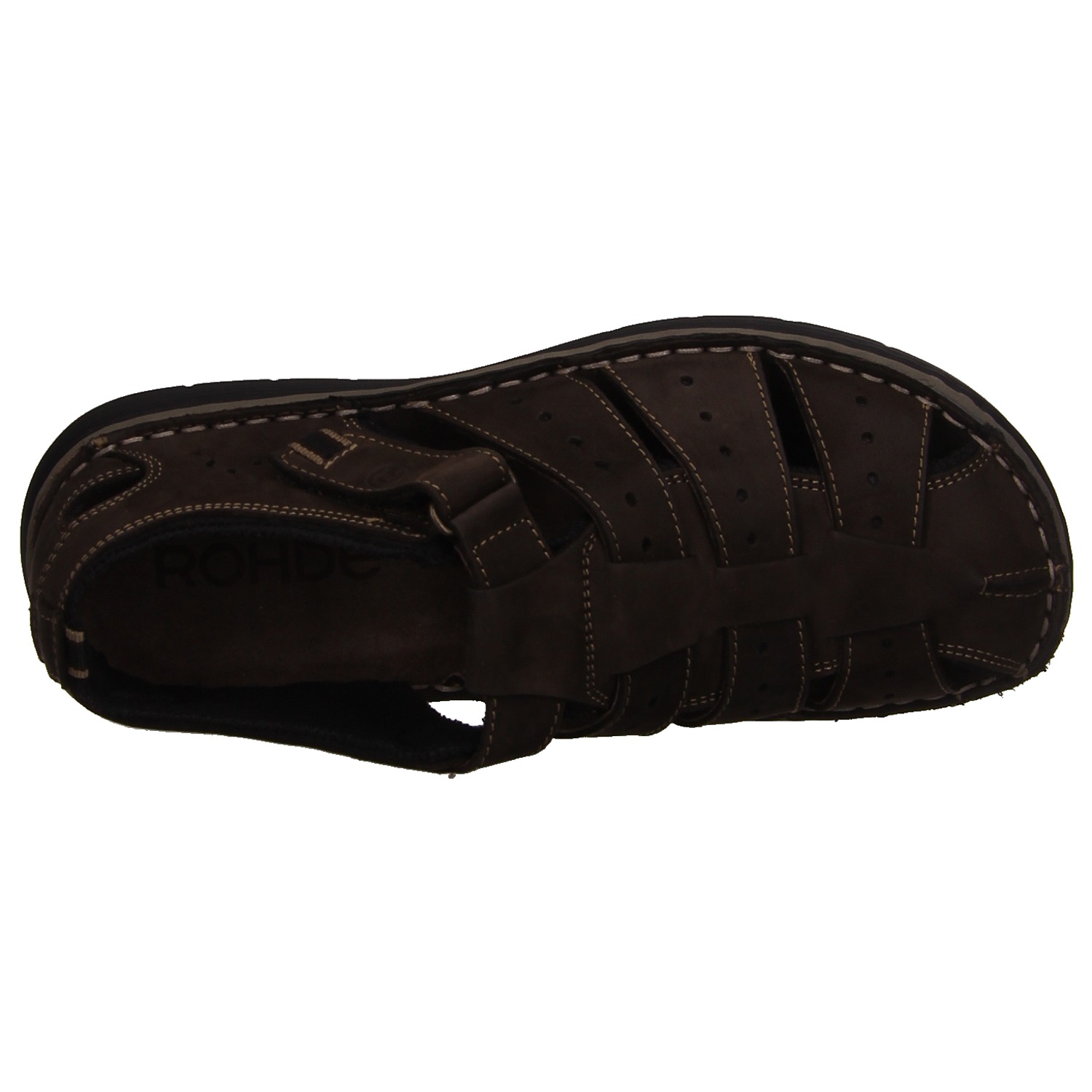 Rohde Slipper braun braun