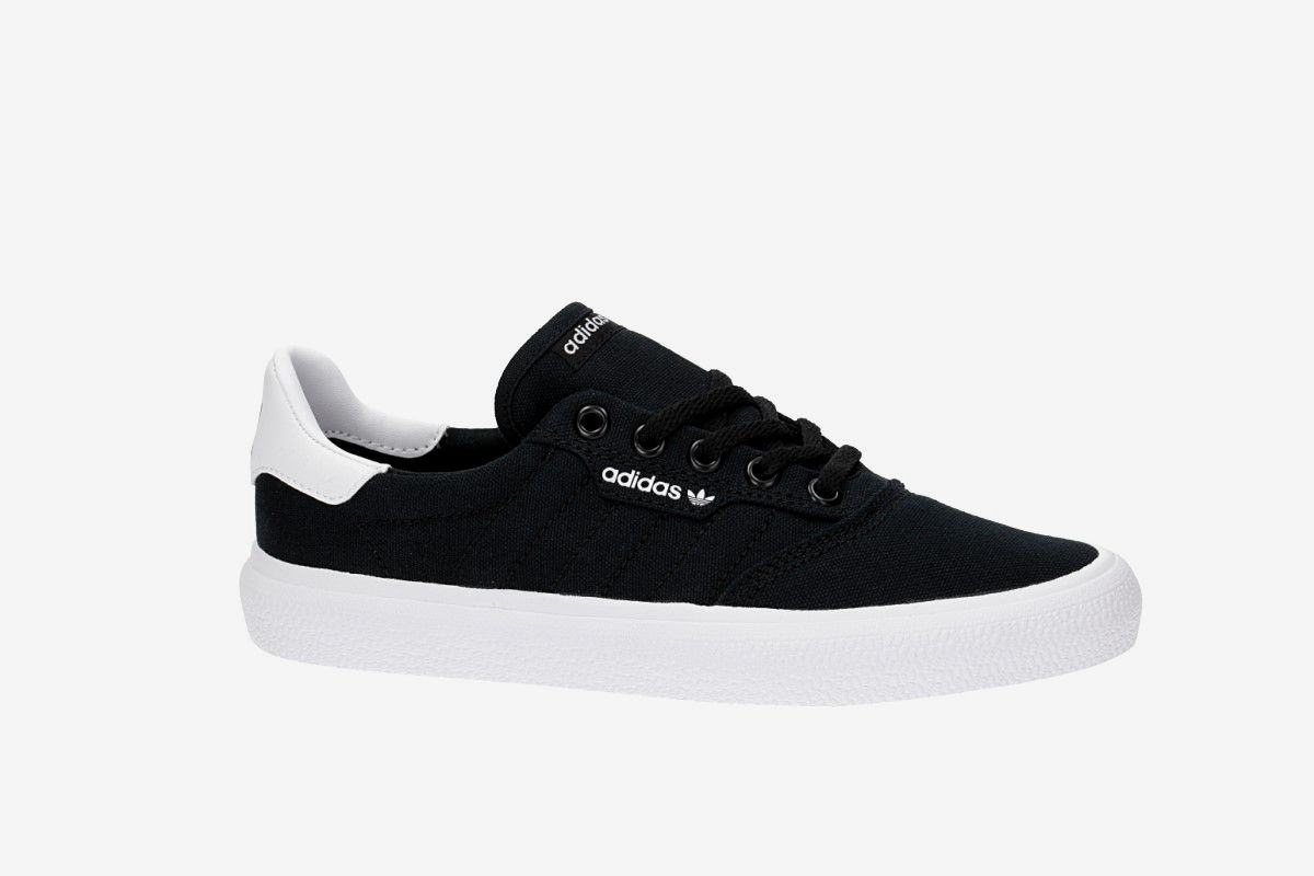 adidas Skateboarding 3MC Schuh kids (core black core black white)