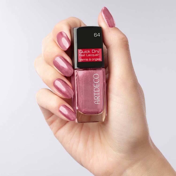 Artdeco Quick Dry Nail Lacquer #64 Cloud Nine 10ml