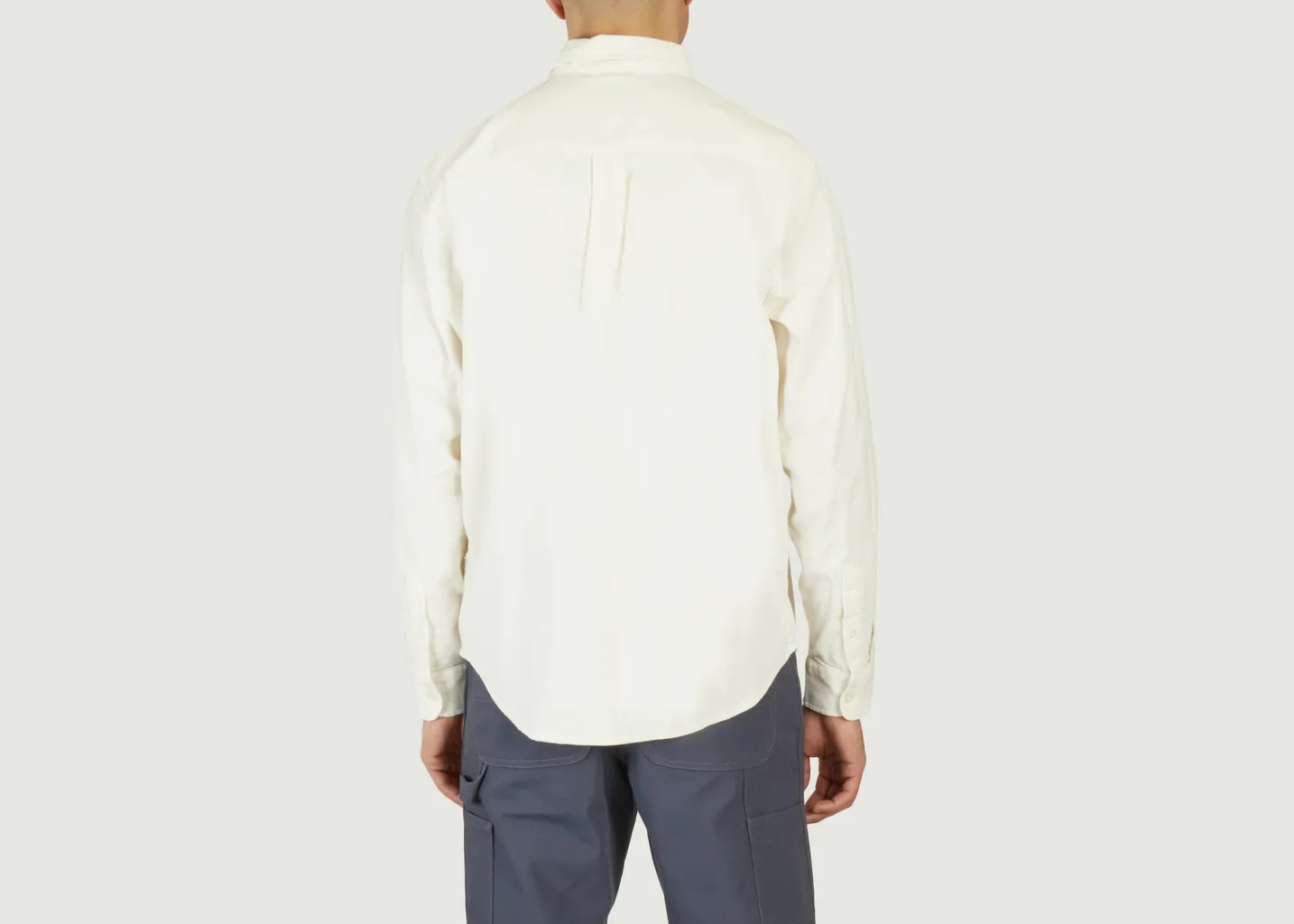 LS Madison Fine Cord Shirt Carhartt WIP