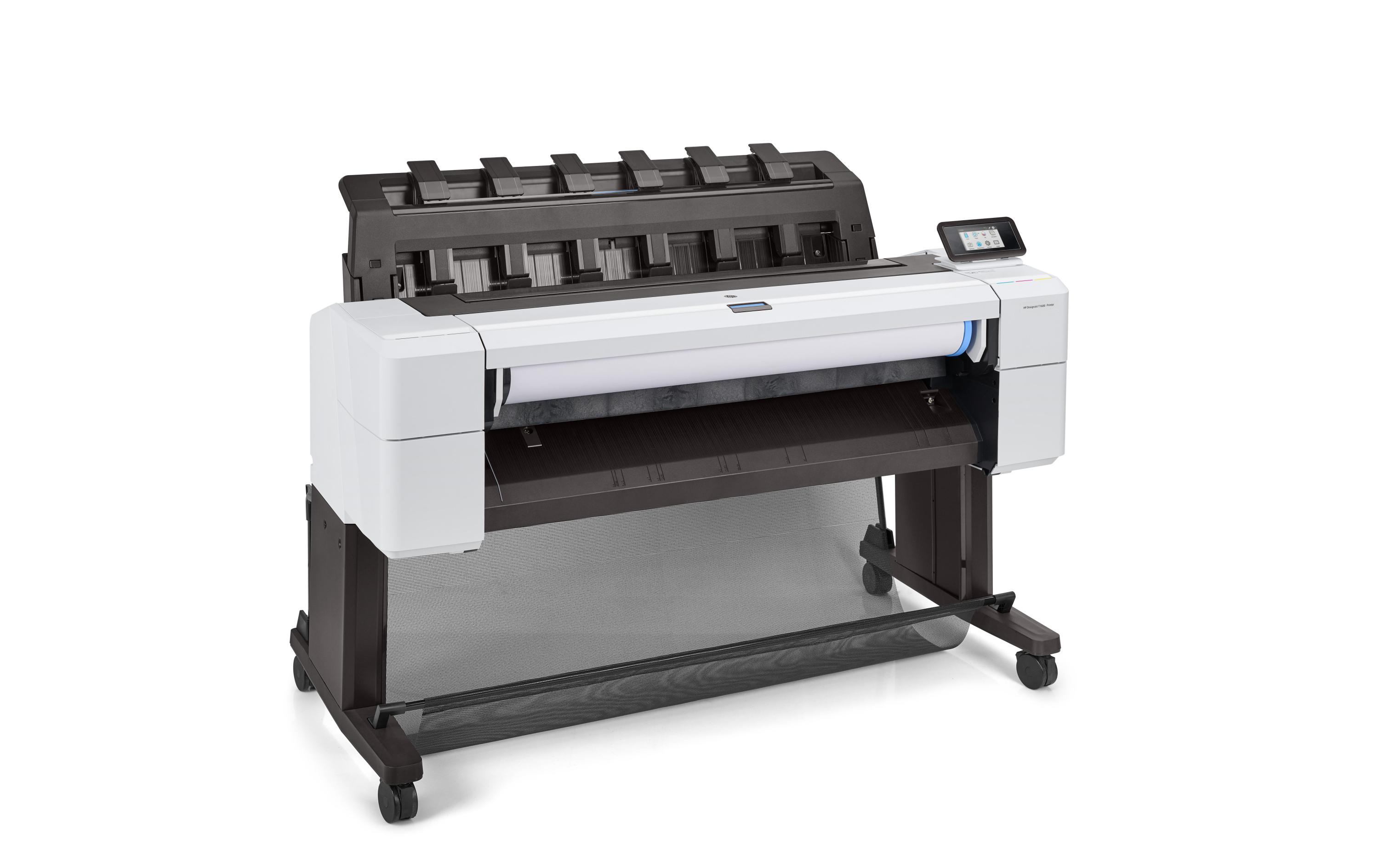 Grossformatdrucker DesignJet T1600DR<br>Grossformatdrucker mit zwei Rollen, bis 914 mm