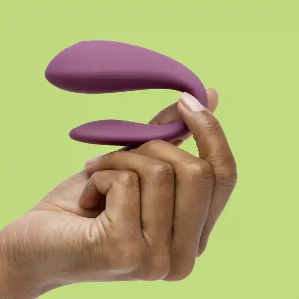 C-Shape Paarvibrator