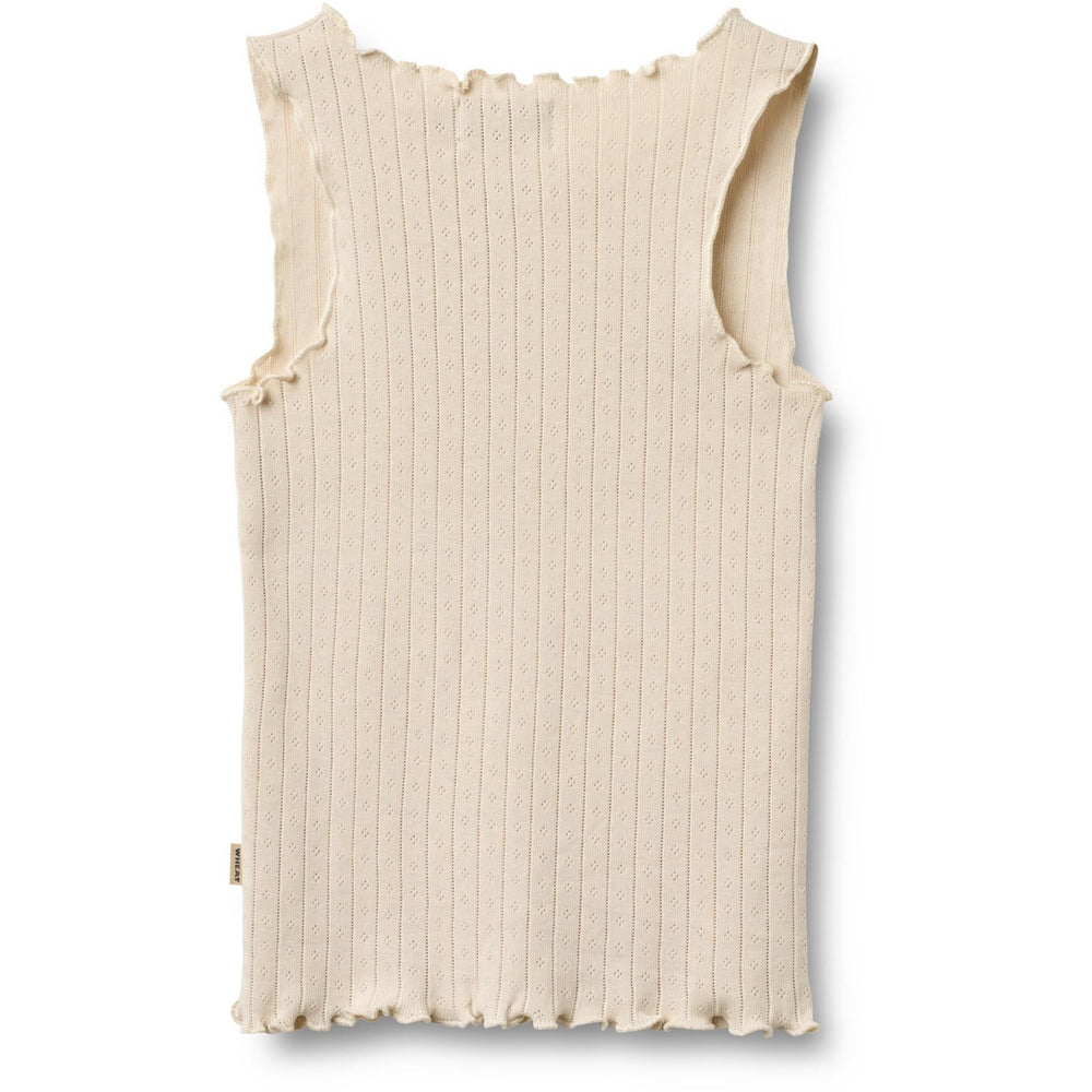 Køb Wheat Almond Peach Top Milly