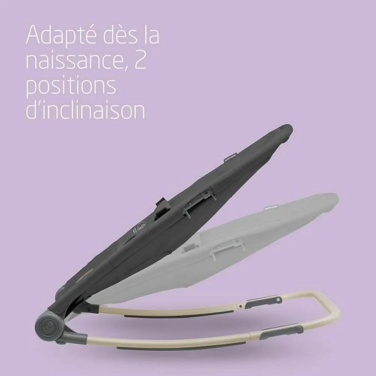 Hamac Bébé Maxicosi Noir