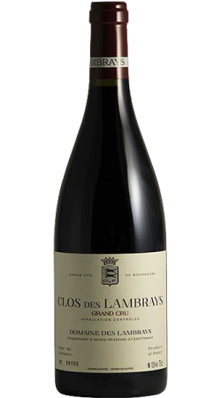 Domaine des Lambrays 2017 Clos des Lambrays Grand Cru Rouge
