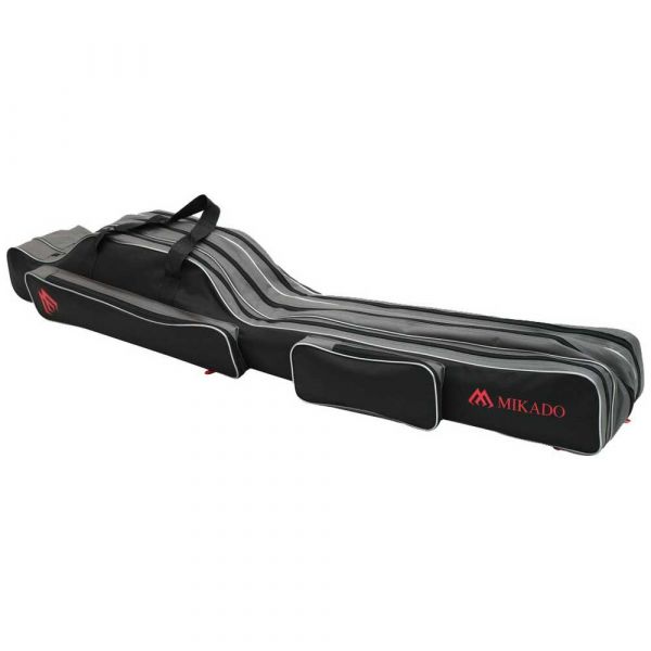 Mikado Uwd-04203b Rod Holdall Preto 150 cm