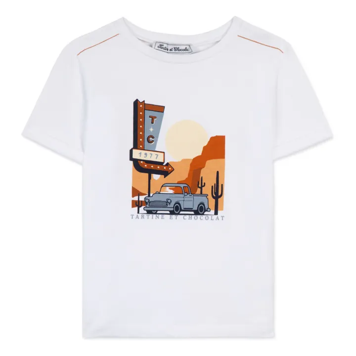 Tartine et Chocolat T-Shirt Road Trip | Rouille