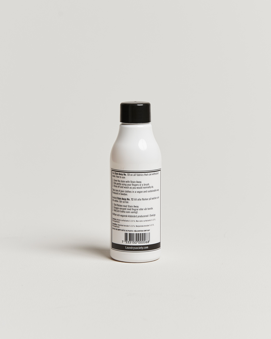 Laundry Society Stain Away No 72