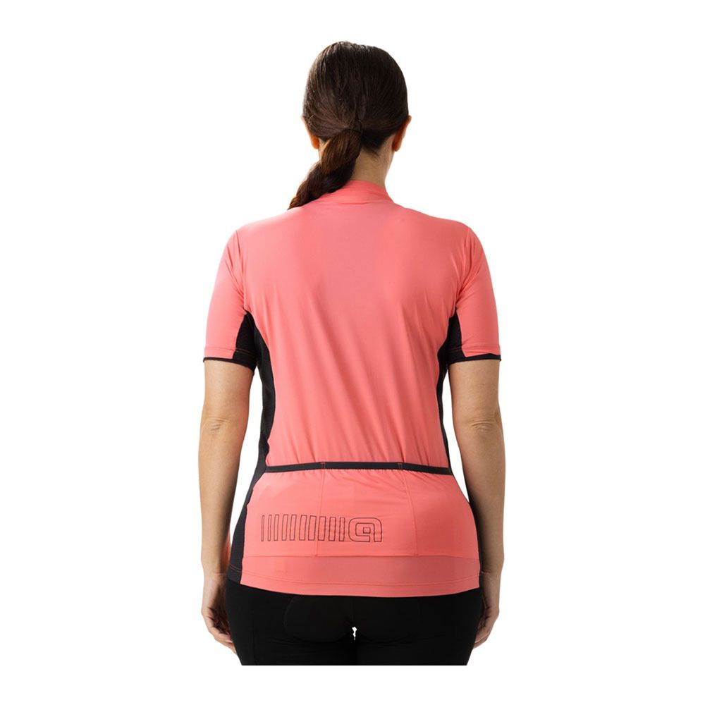 Ale COLOR BLOCK - Maillot Femme blusher pink