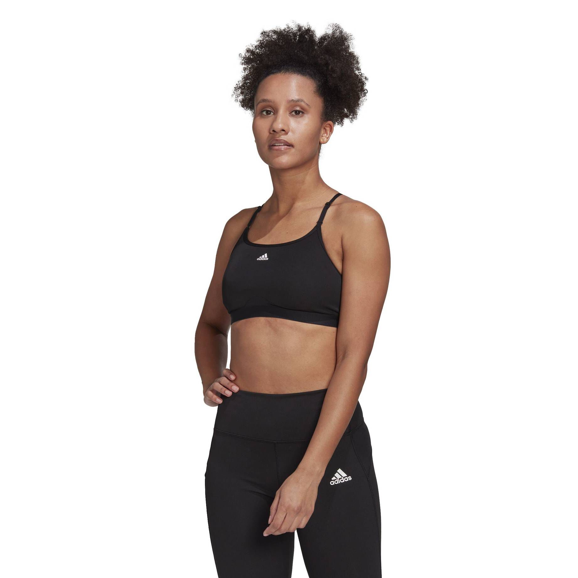 adidas Performance| Damen Sport-BH AEROREACT