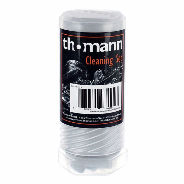 Thomann Cleaning Set Alto Tenor Sax