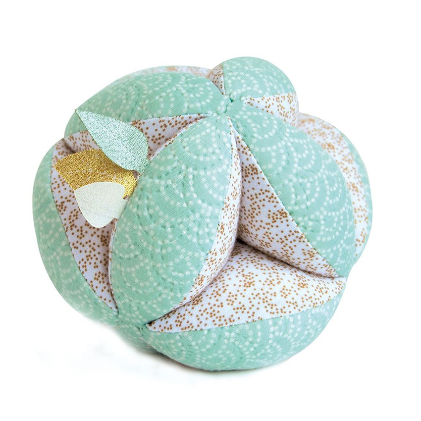 Balles sensorielles avec Hochet Lapin de Sucre