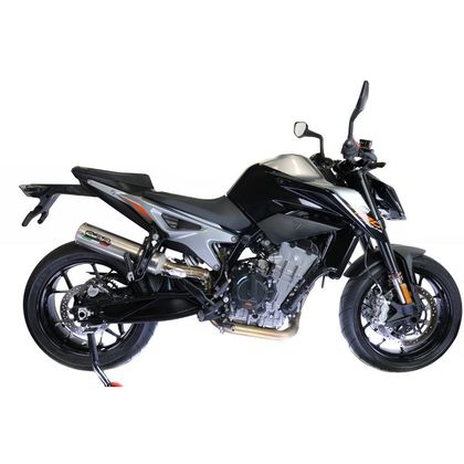 Silencieux GPR M3 INOX