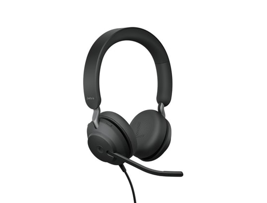 JABRA - Oreillette Bluetooth Evolve2 40 se usb-c ms stéréo