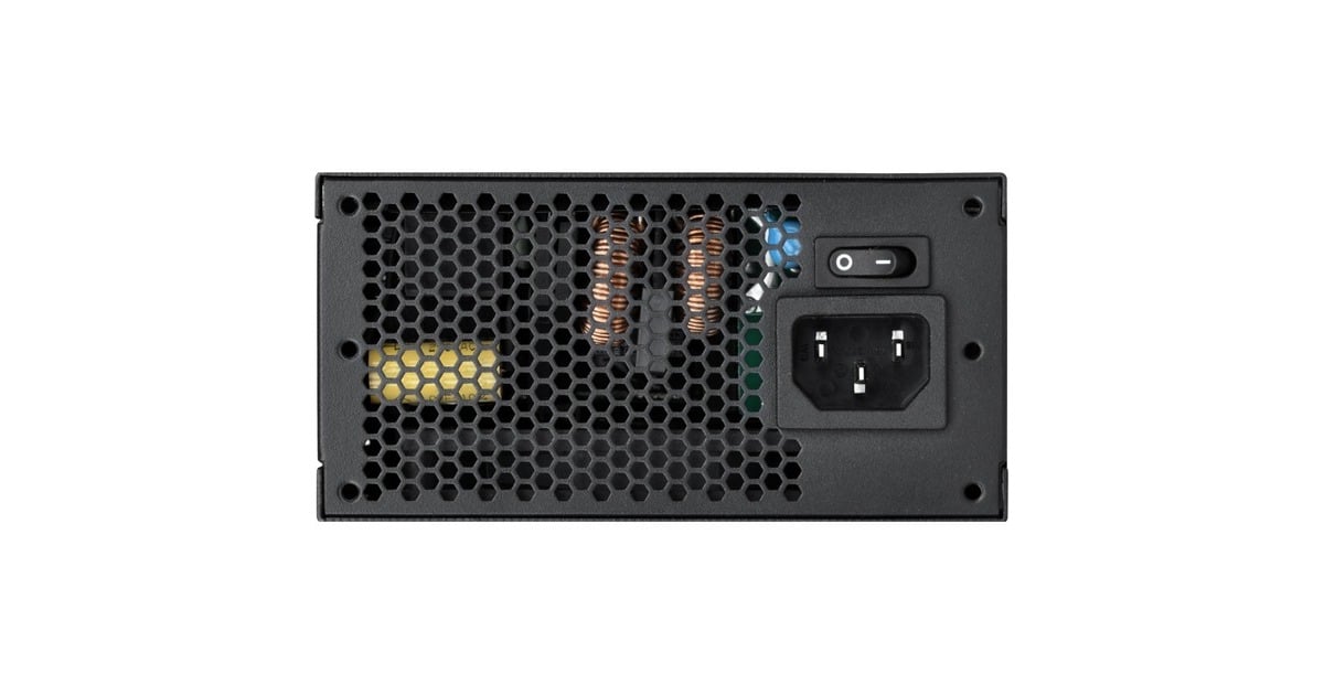 SilverStoneSX700-G V1.1-GM modulaire 700 watt voeding   (4x PCIe)