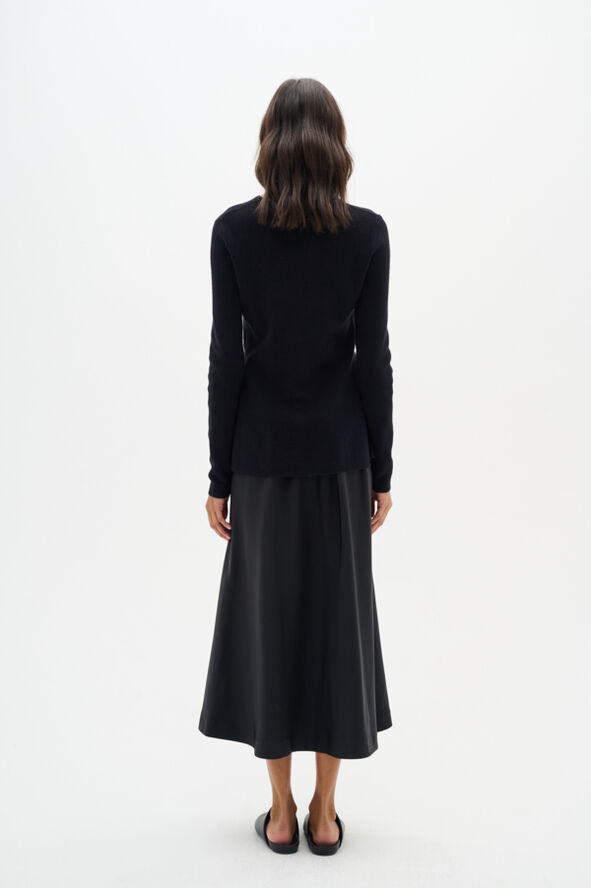 InWear ZilkyIW Skirt Black