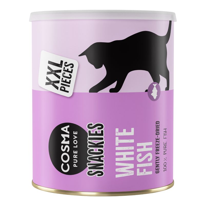 Friandises lyophilisées Cosma Snackies XXL