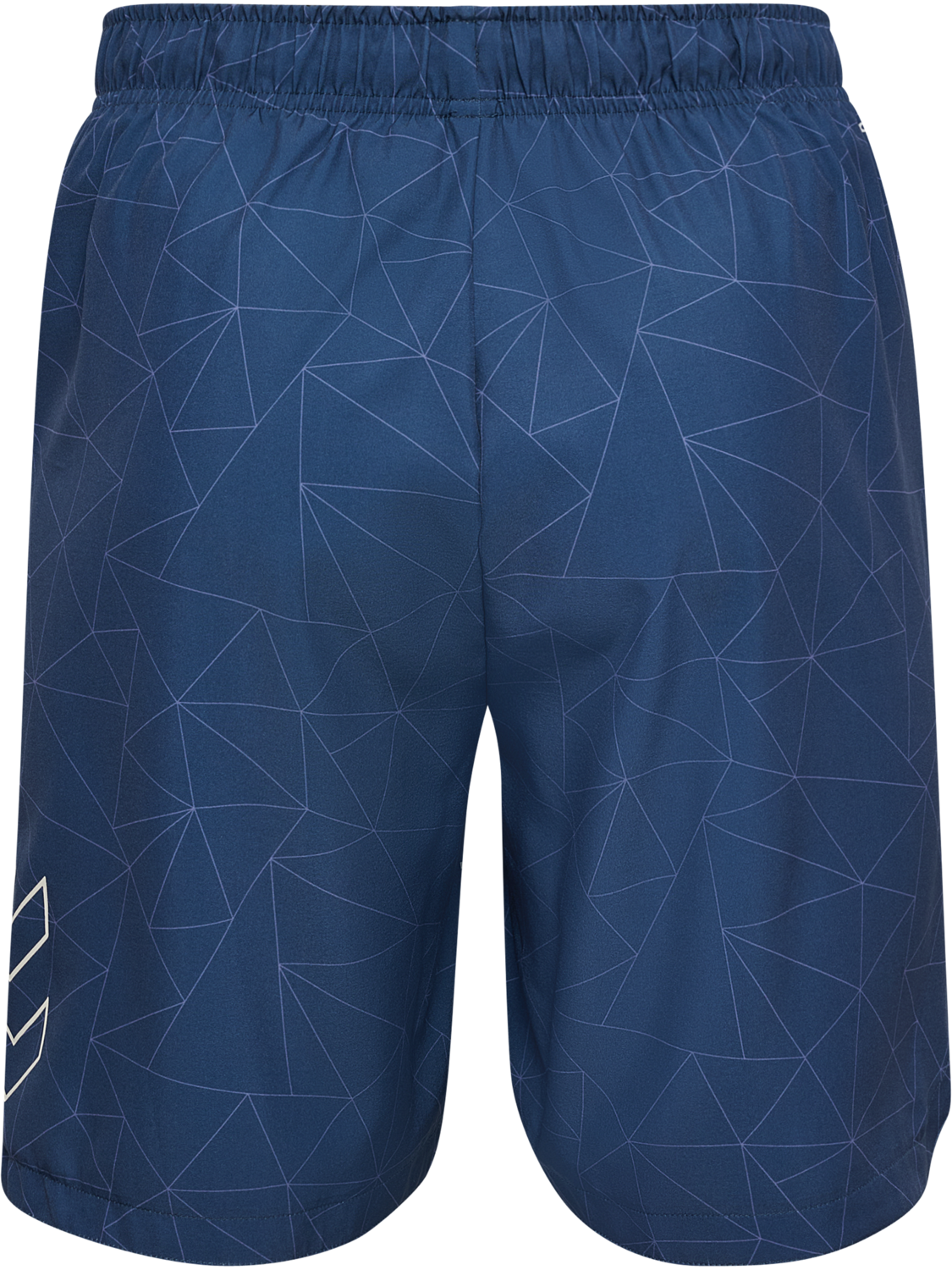 hmlCOURT AOP POCKET SHORTS
