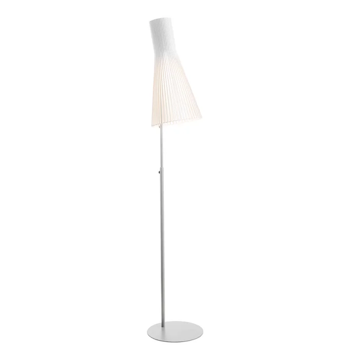 Secto - Secto 4210 Stehleuchte, weiss