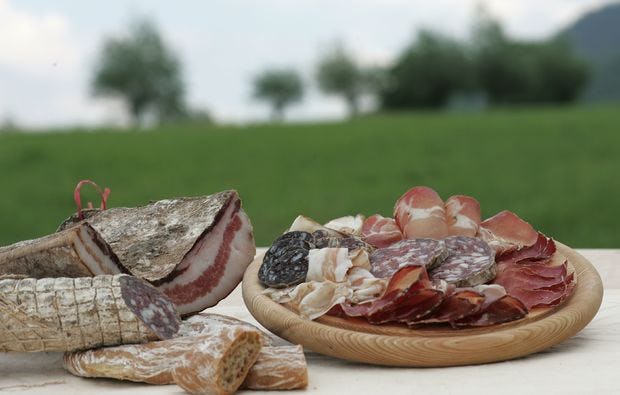 Ferien auf dem Bauernhof in Albosaggia als Geschenkidee