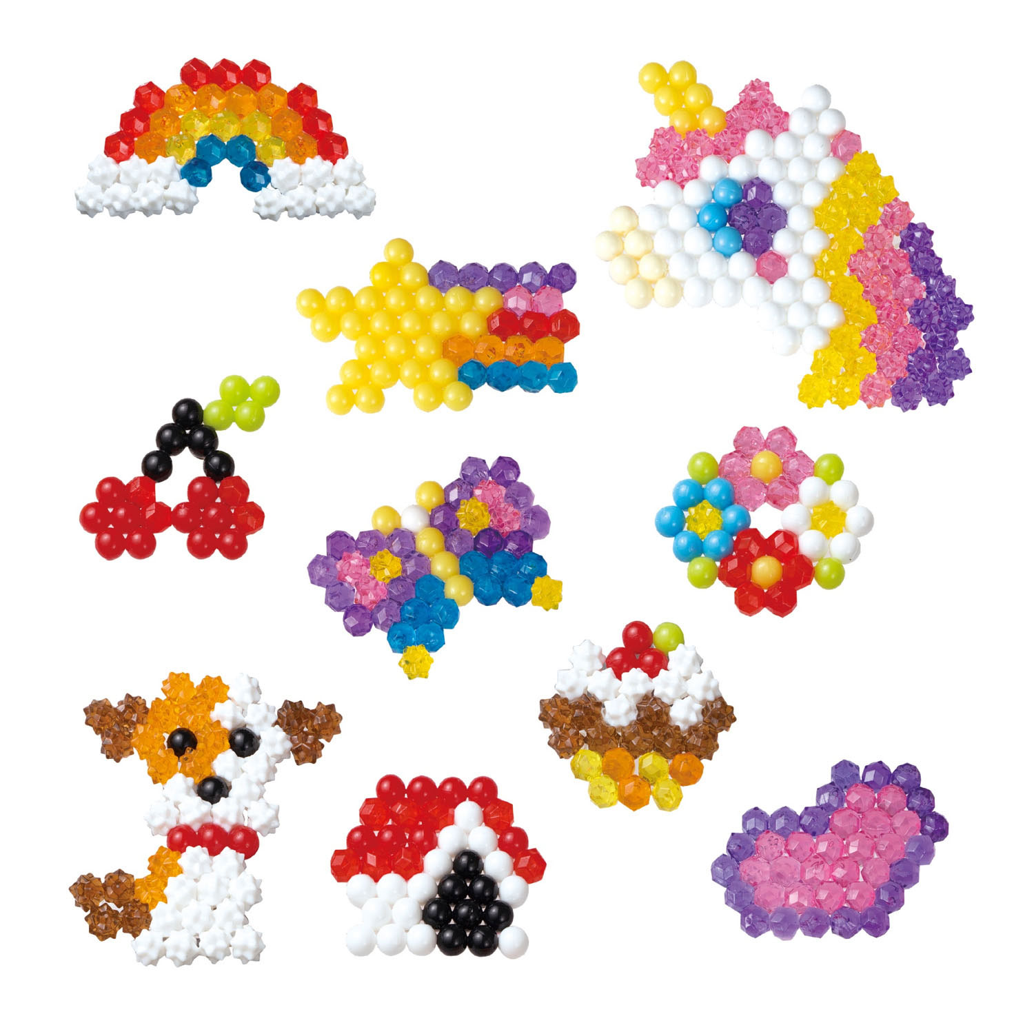 Aquabeads Navulling Sleutelhanger