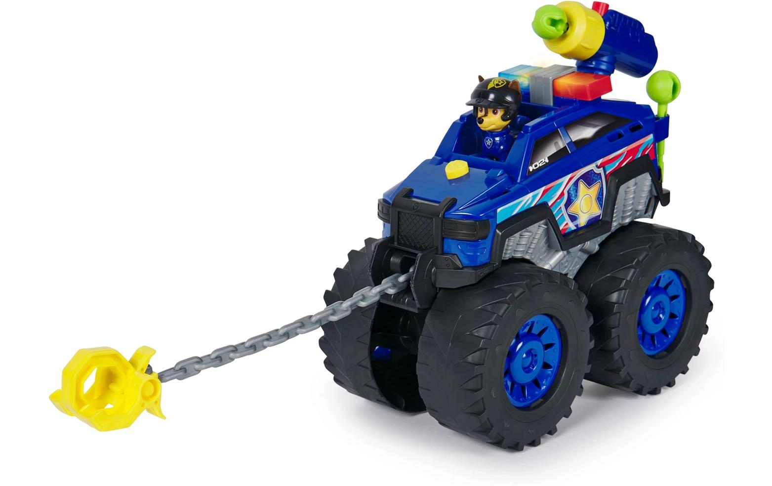 Paw Patrol Rescue Wheels Deluxe Vehicles ChaseKinderspielzeug