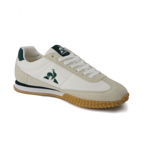 Le Coq Sportif Sapatilhas Veloce I Optical White / Trekking Green 40