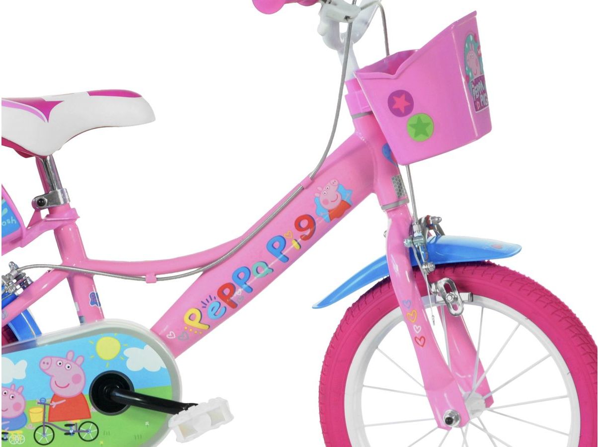 BICICLETA PEPPA PIG R16\
