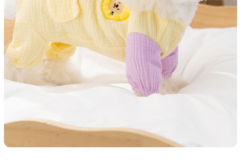 Cissilli - Dierenapplicatie voor huisdieren (diverse ontwerpen)