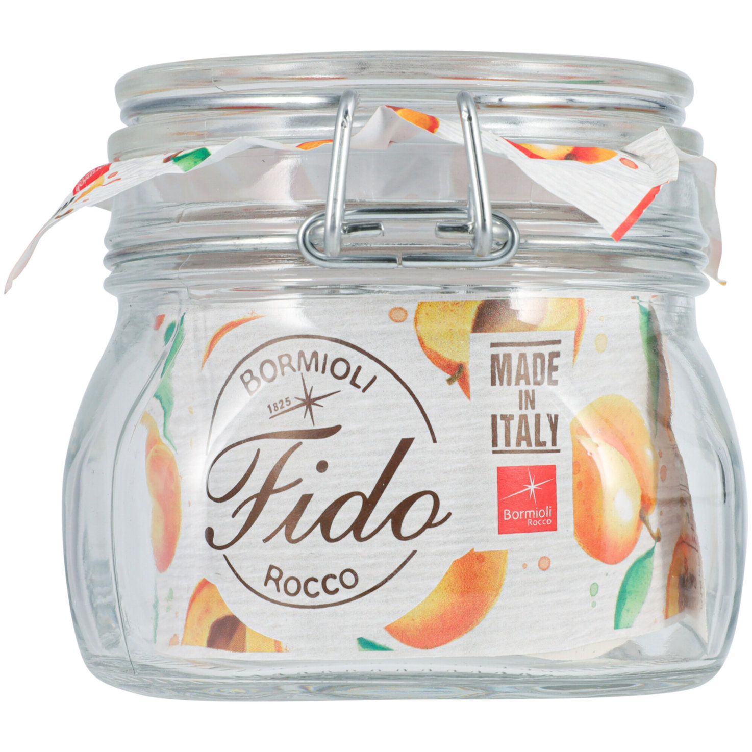 Bormioli Rocco Einmachglas Fido 500ml