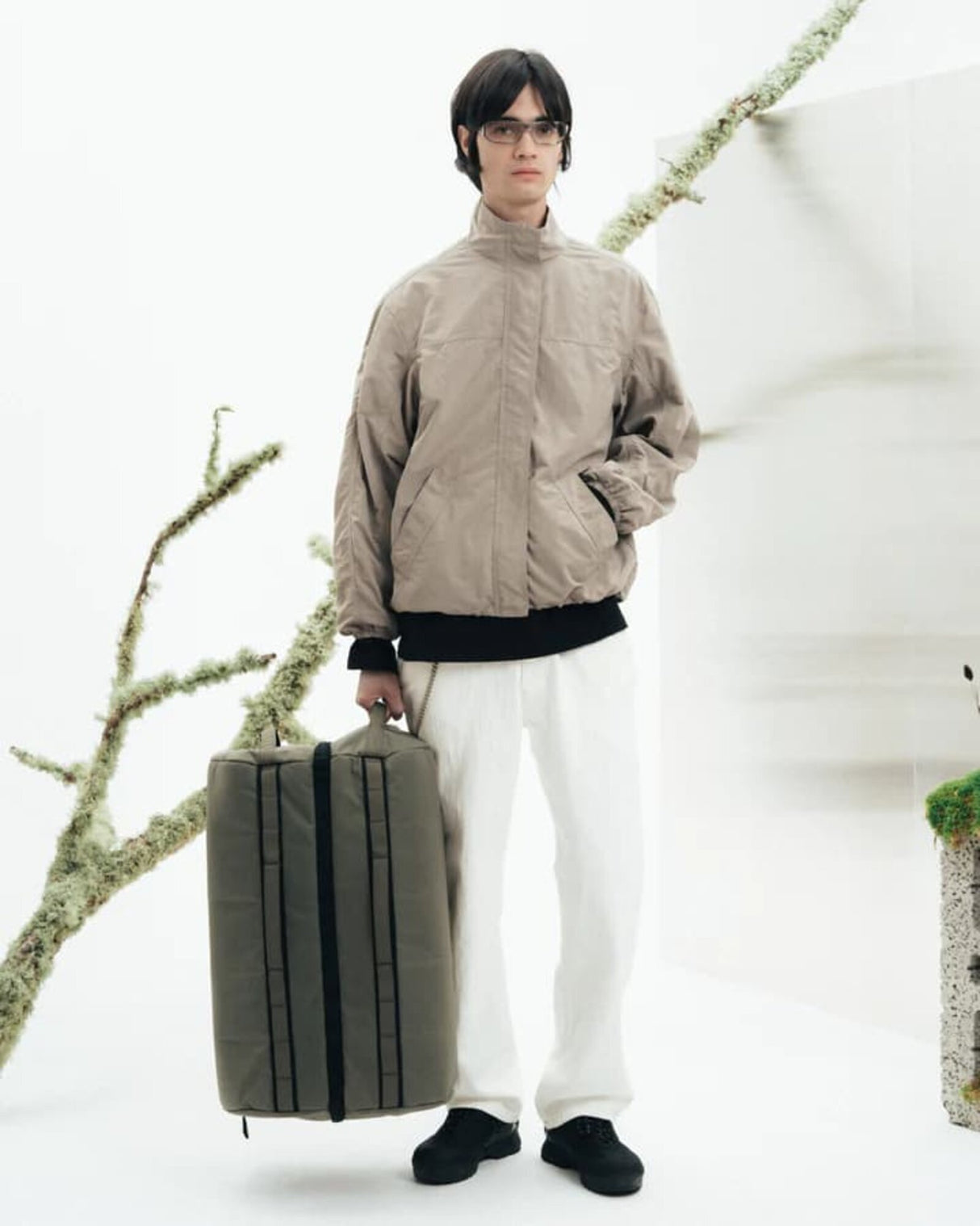 Db<br>Roamer Pro Split Duffel 70L