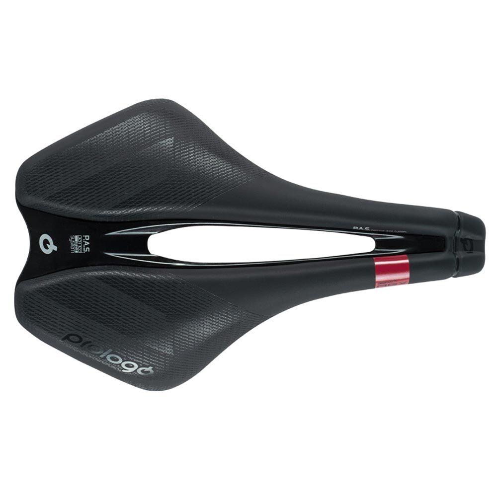 Prologo Dimension AGX Space T4.0 Zadel Zwart