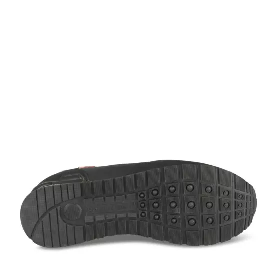 Sneakers NOIR COTTON BELT