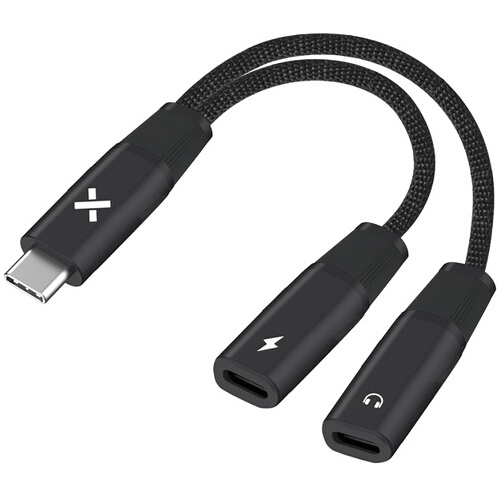 Adaptateur et convertisseur Wefix DOUBLE USB-C