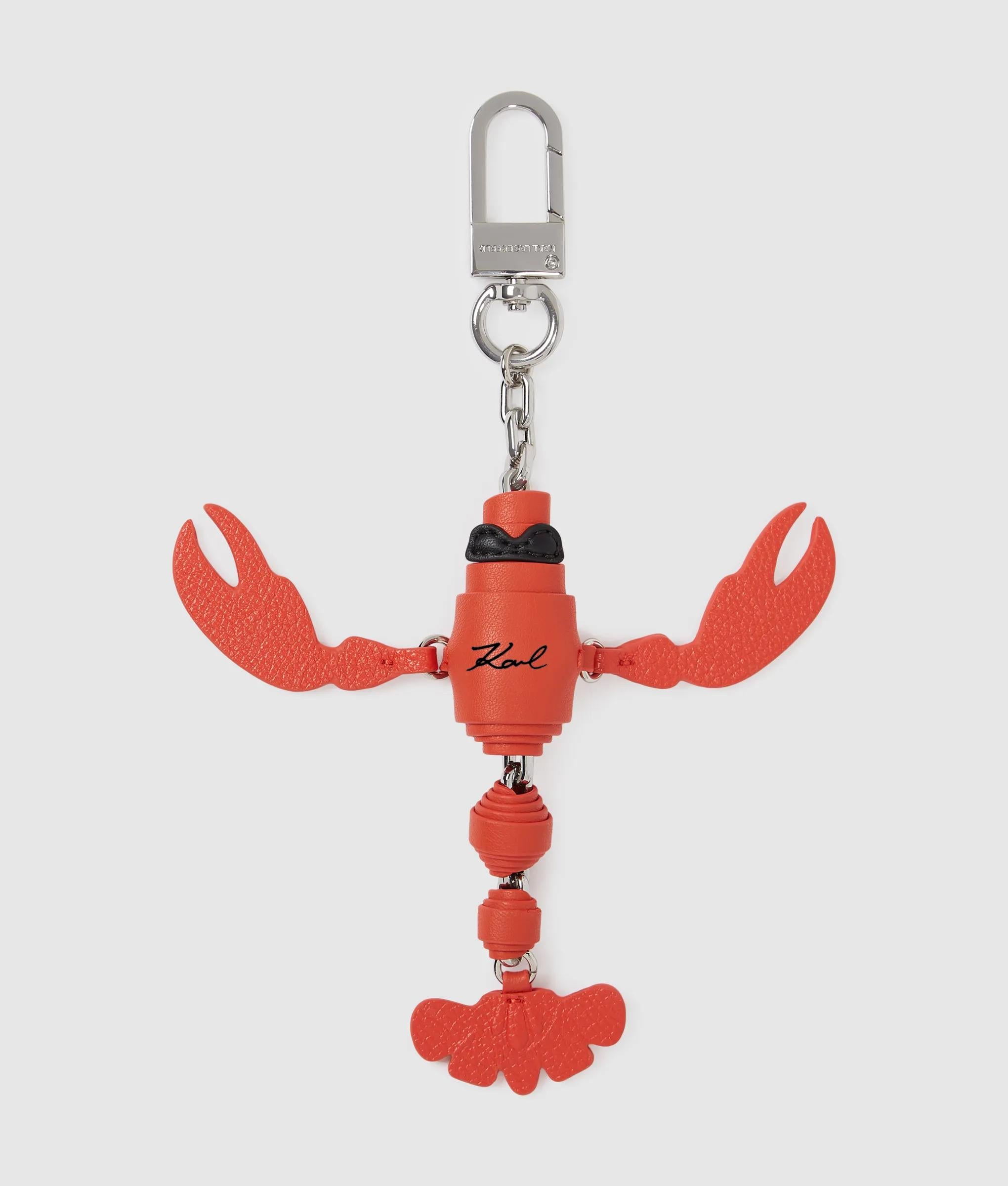 Ikon kreeft sleutelhanger
