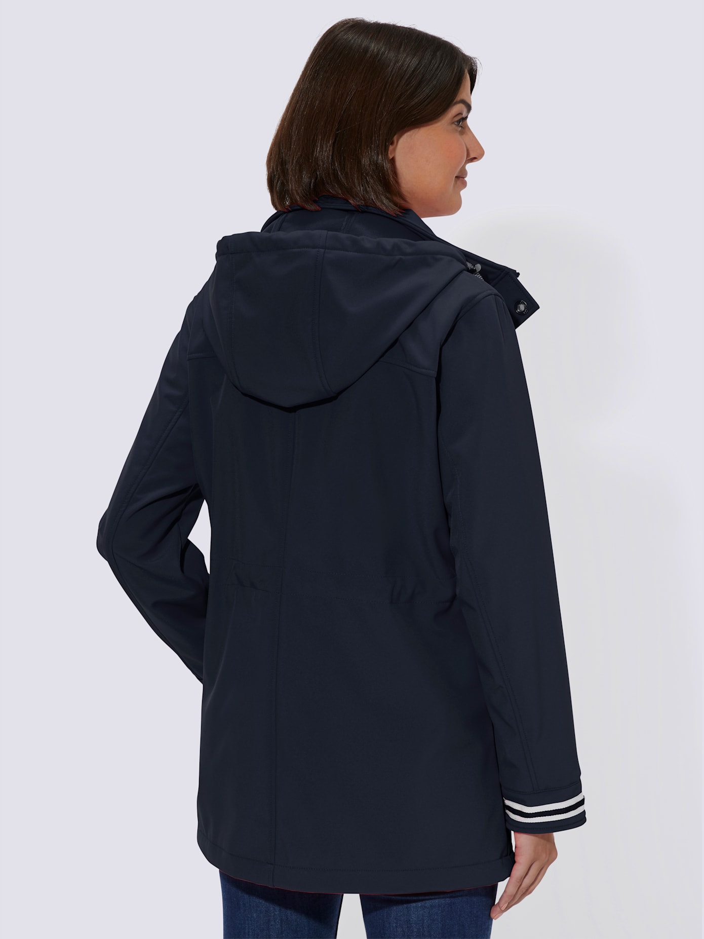 Veste softshell qualité softshell