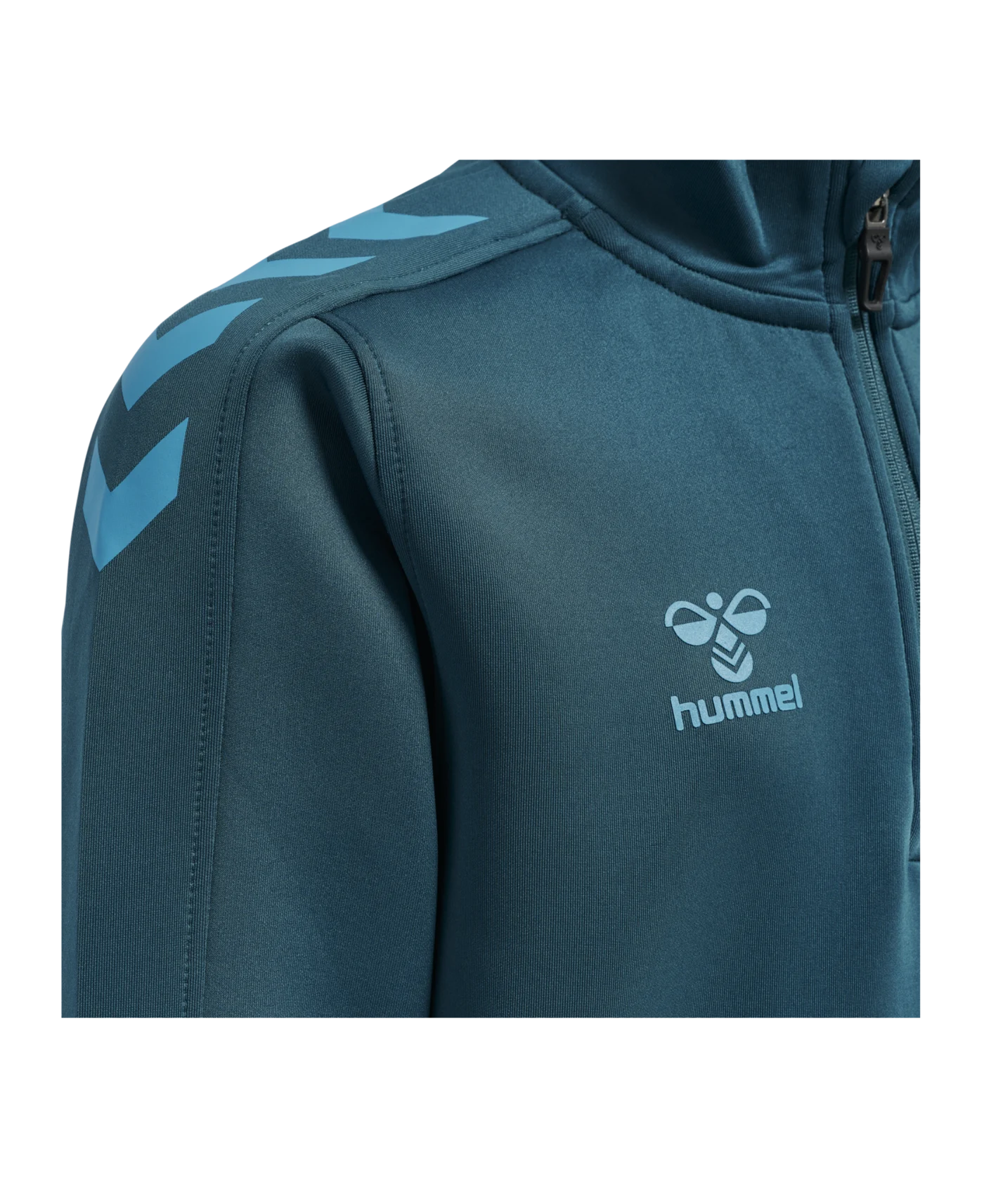 Hummel hmlCORE XK HalfZip Sweatshirt Kids F7058