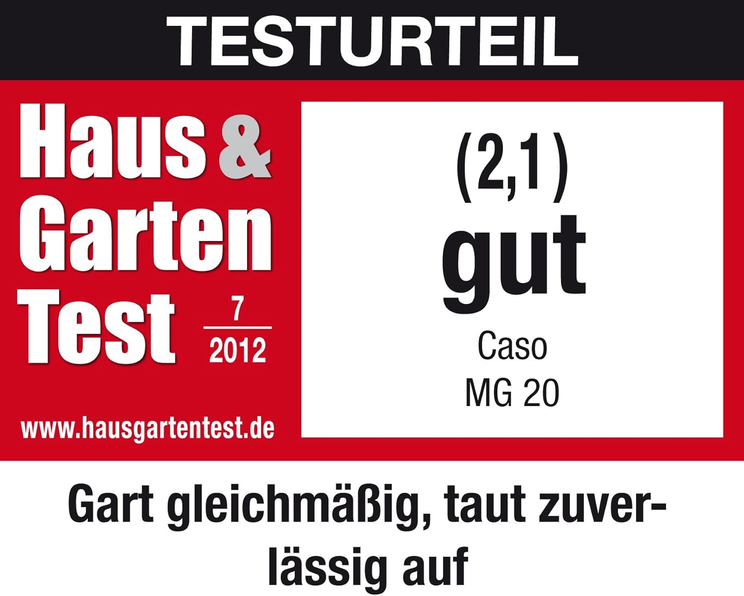 Caso | MG20 menu 2-in-1 Mikrowelle mit Grill | 800 W, Grill 1000W, 2 Kombiprogramme + 14 Koch-Programme, Design Edelstahl und verspiegelt ,20L,Edelstahl