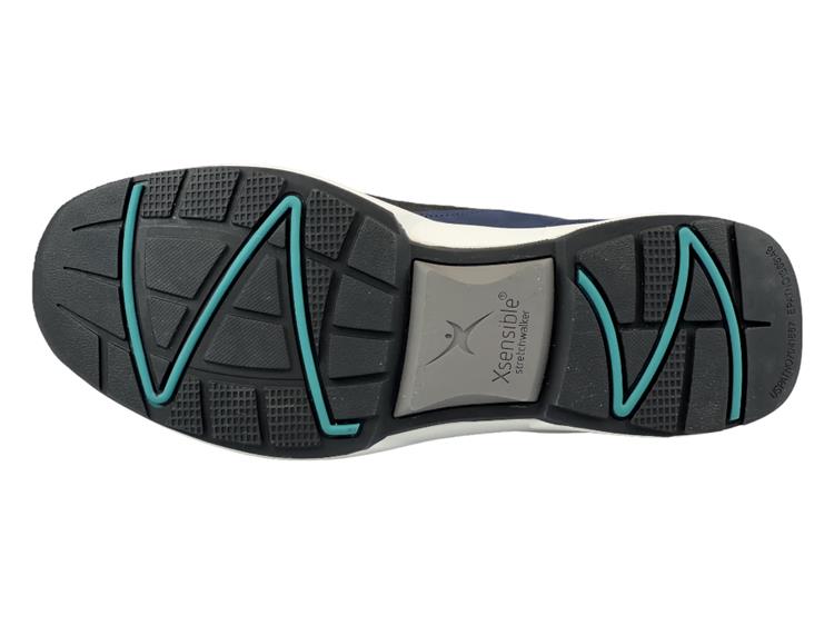 Xsensible 30406.2 wijdte H BLAUW