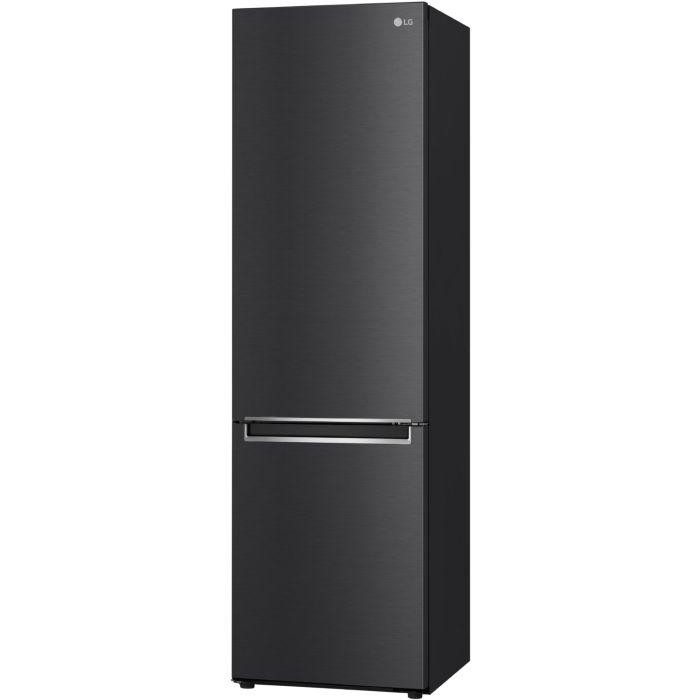 LG Kühl- Gefrierkombination GBB61MCGCN1 Matte Black